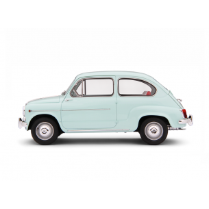 Fiat 600D Berilna 1960-64