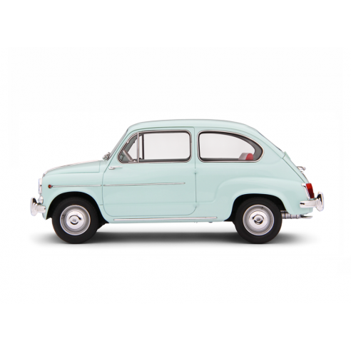 Fiat 600D Berilna 1960-64