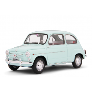 Fiat 600D Berilna 1960-64 2
