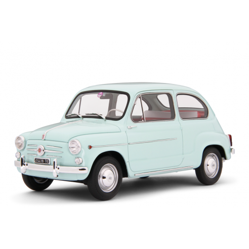 Fiat 600D Berilna 1960-64