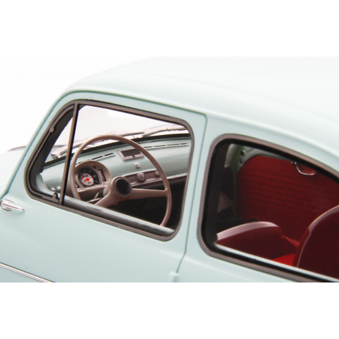 Fiat 600D Berilna 1960-64