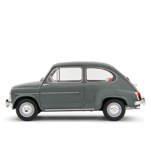 Fiat 600D Berilna 1960-64