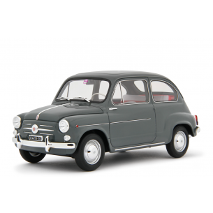 Fiat 600D Berilna 1960-64 2