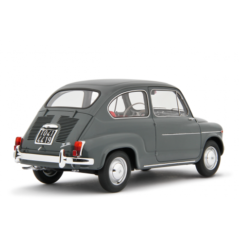 Fiat 600D Berilna 1960-64
