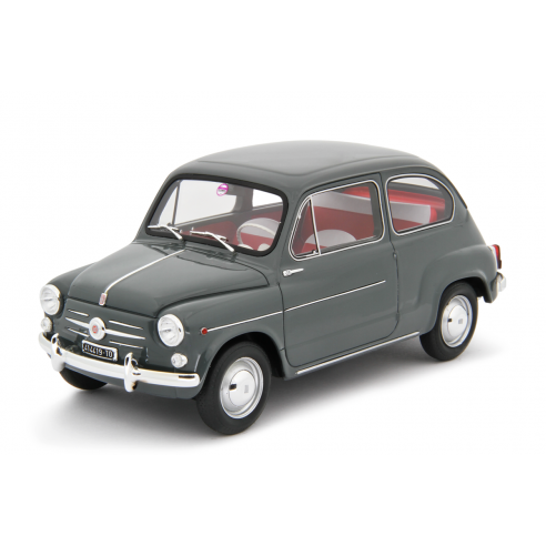 Fiat 600D Berilna 1960-64