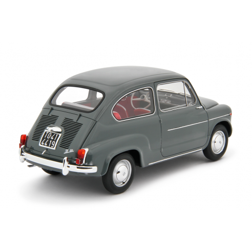 Fiat 600D Berilna 1960-64