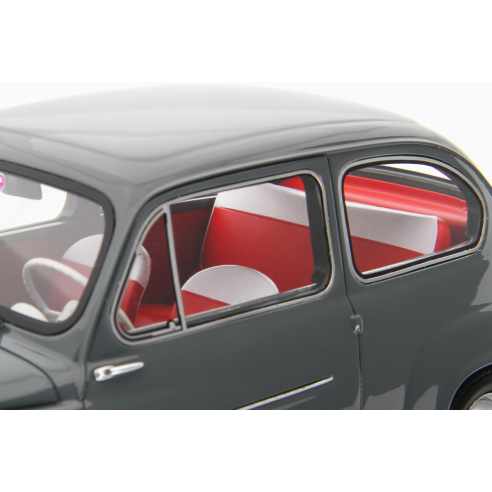 Fiat 600D Berilna 1960-64