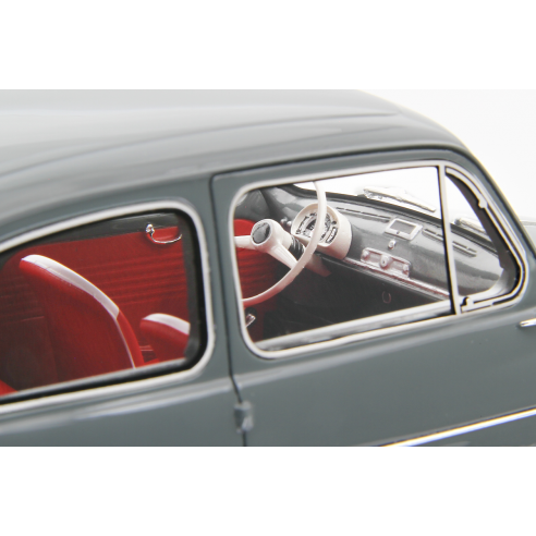 Fiat 600D Berilna 1960-64