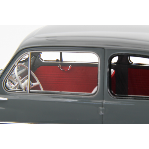 Fiat 600D Berilna 1960-64