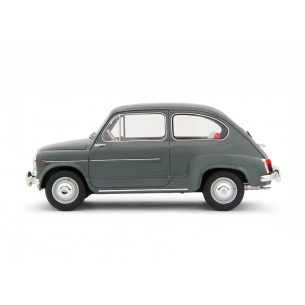 Fiat 600D Berilna 1960-64