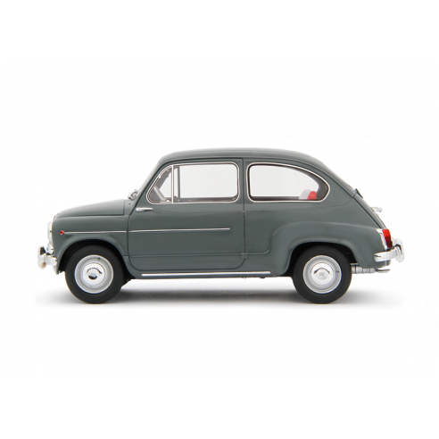 Fiat 600D Berilna 1960-64