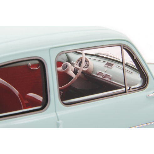 Fiat 600D Berilna 1960-64