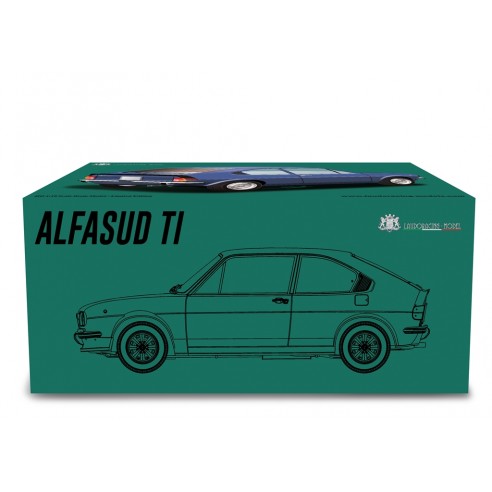 Alfa Romeo Alfasud TI 1974