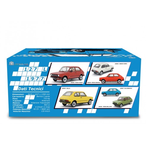 Fiat 127 L 1977