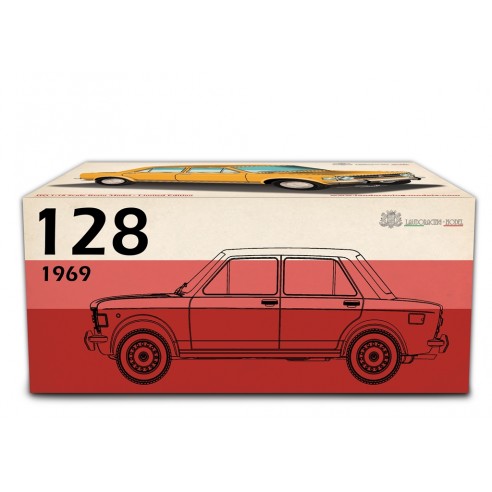 Fiat 128 1° Serie 1972