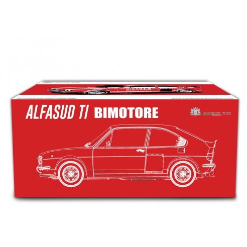 Alfa Romeo Alfasud TI 4x4 Bimotore...