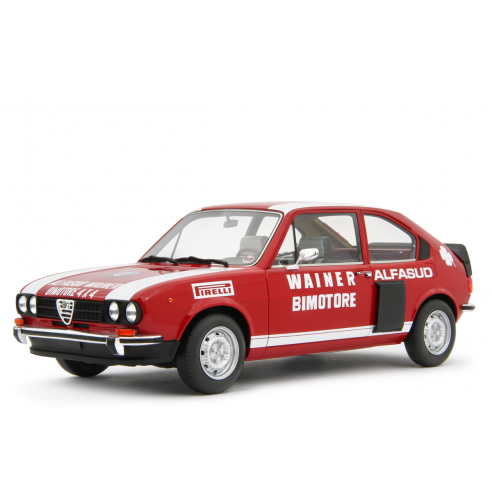 Alfa Romeo Alfasud TI 4x4 Bimotore...