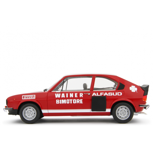 Alfa Romeo Alfasud TI 4x4 Bimotore...