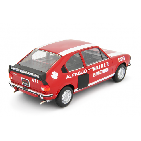 Alfa Romeo Alfasud TI 4x4 Bimotore...