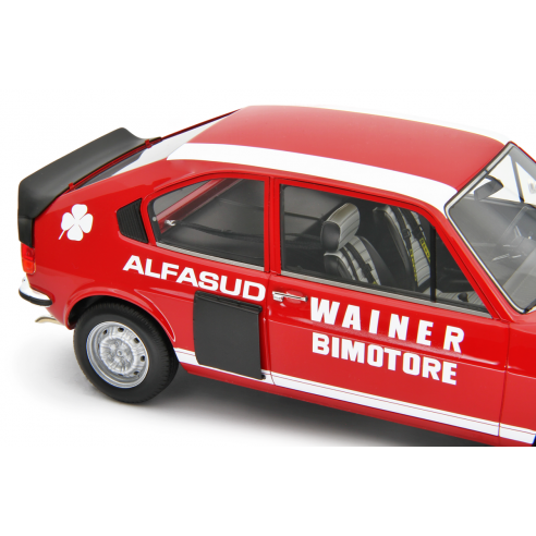 Alfa Romeo Alfasud TI 4x4 Bimotore...