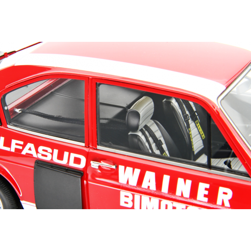 Alfa Romeo Alfasud TI 4x4 Bimotore...