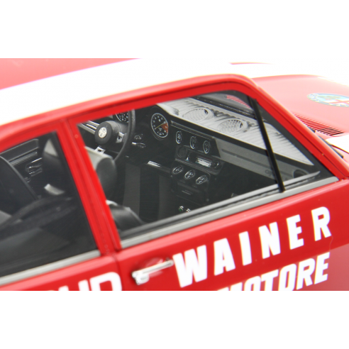 Alfa Romeo Alfasud TI 4x4 Bimotore...