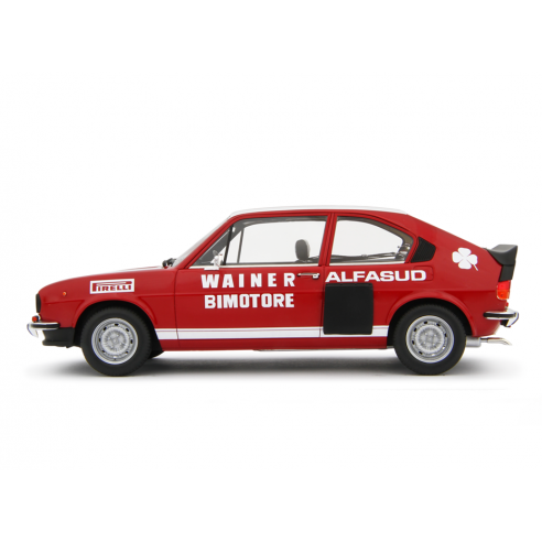 Alfa Romeo Alfasud TI 4x4 Bimotore...