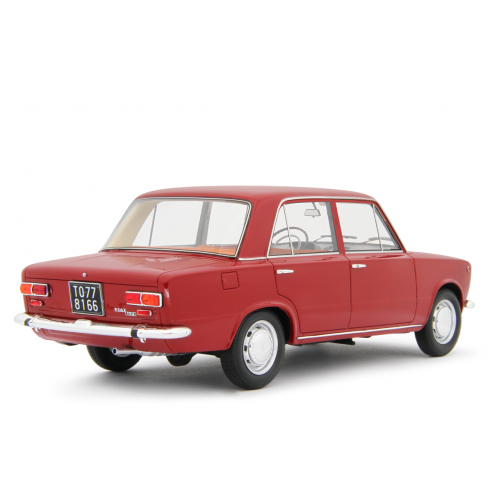 FIAT 124 1°SERIE 1966