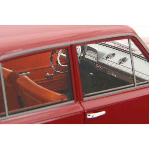 FIAT 124 1°SERIE 1966