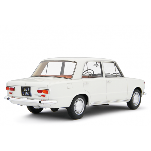 FIAT 124 1°SERIE 1966