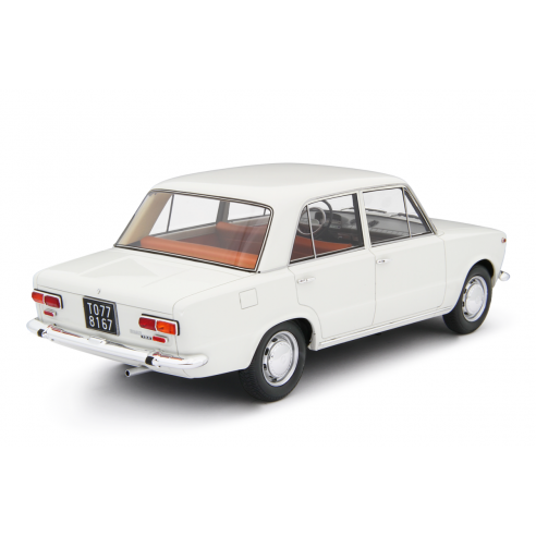 FIAT 124 1°SERIE 1966