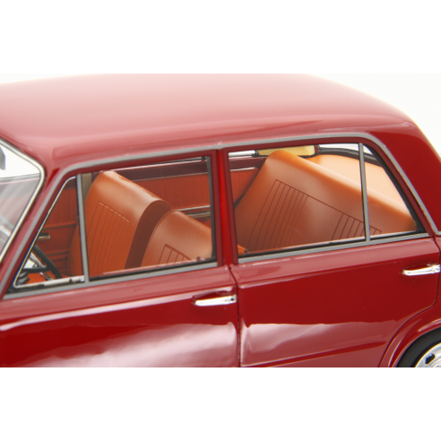 FIAT 124 1°SERIE 1966