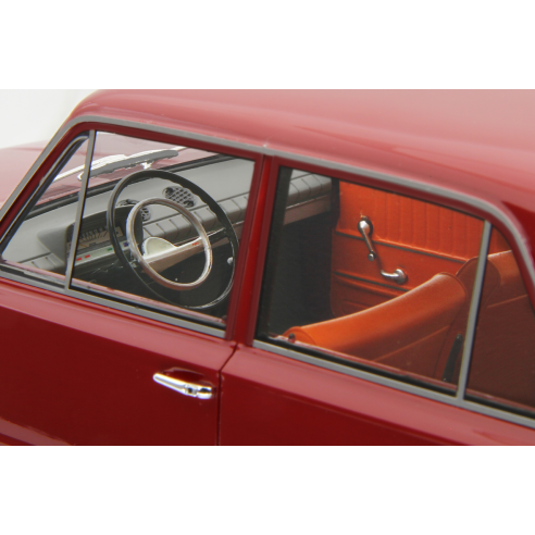 FIAT 124 1°SERIE 1966