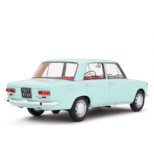 FIAT 124 1°SERIE 1966