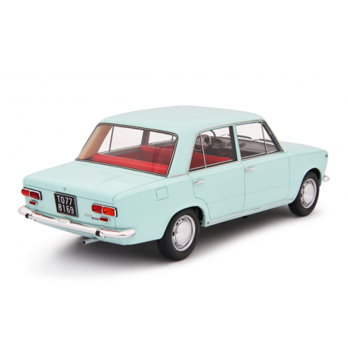 FIAT 124 1°SERIE 1966