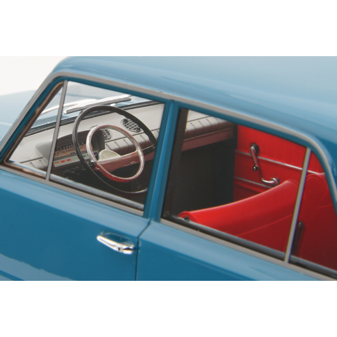 FIAT 124 1°SERIE 1966