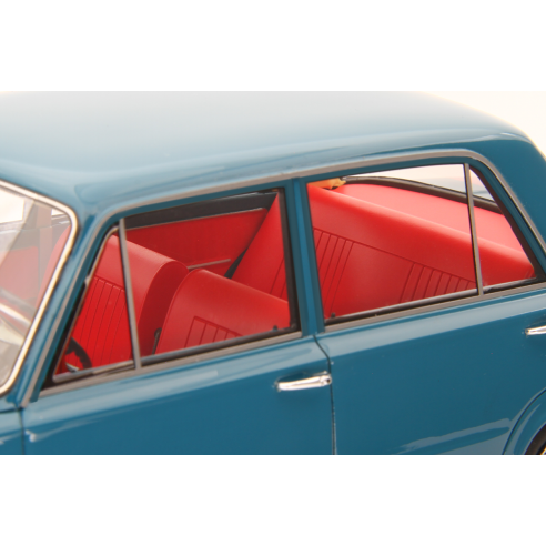 FIAT 124 1°SERIE 1966