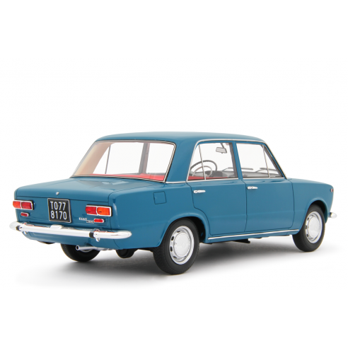 FIAT 124 1°SERIE 1966
