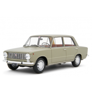 FIAT 124 1°SERIE 1966 2