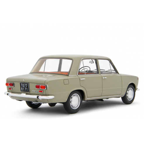 FIAT 124 1°SERIE 1966