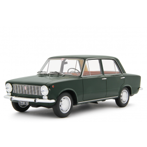 FIAT 124 1°SERIE 1966 2
