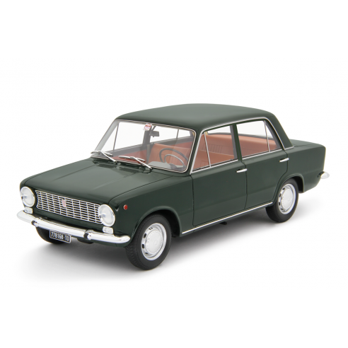 FIAT 124 1°SERIE 1966