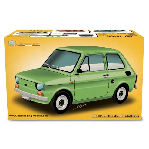 Fiat 126 Base 1976