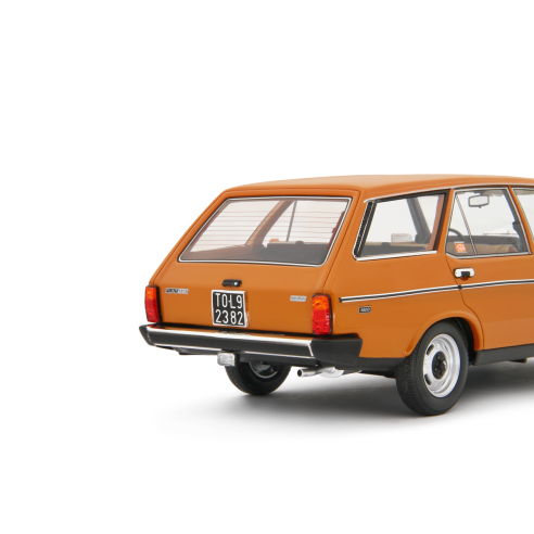 Fiat 131 1600 Mirafiori Familiare...