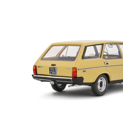Fiat 131 1600 Mirafiori Familiare...