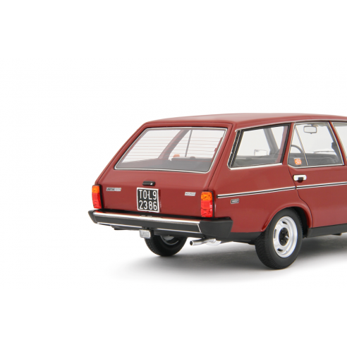 Fiat 131 1600 Mirafiori Familiare...