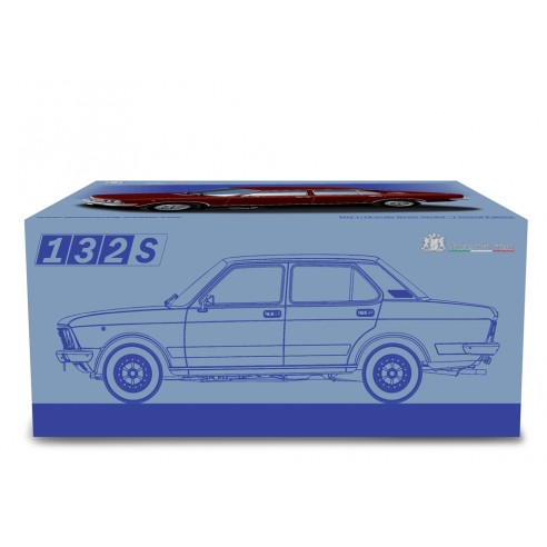 Fiat 132 1800 Special 1973