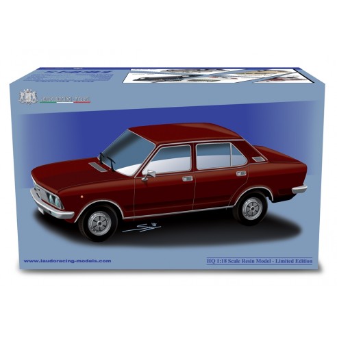 Fiat 132 1800 Special 1973