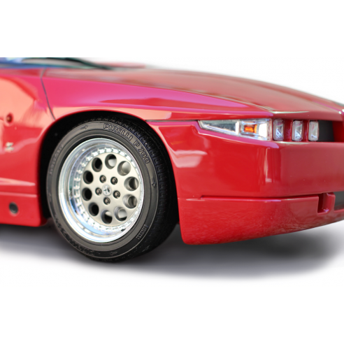 Alfa Romeo SZ (Es 30) 1989 1:12 Model car 1:12 Laudoracing