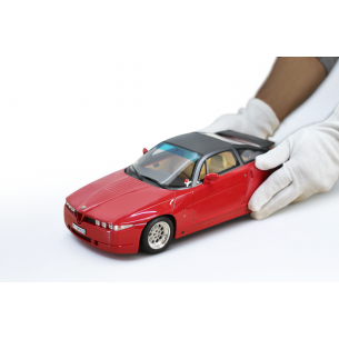 Alfa Romeo SZ (Es 30) 1989 1:12 Model car 1:12 Laudoracing
